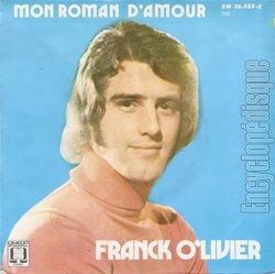 [Pochette de " Au revoir " n’est jamais un adieu (Franck O’LIVIER) - verso]