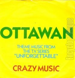 [Pochette de Crazy Music (OTTAWAN)]