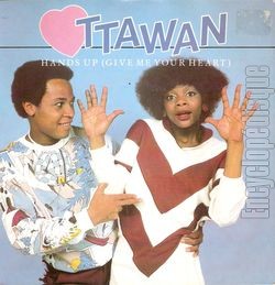 [Pochette de Hands up ( give me your heart ) (OTTAWAN)]