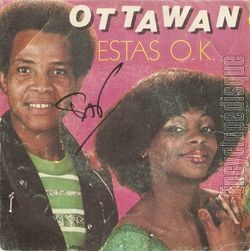 [Pochette de Estas O.K (OTTAWAN)]