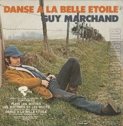 [Pochette de Plein les bottes, les bottines et les boots (Guy MARCHAND) - verso]