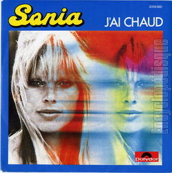 [Pochette de J’ai chaud (SONIA (2))]