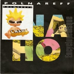 [Pochette de LNA HO (Michel POLNAREFF)]