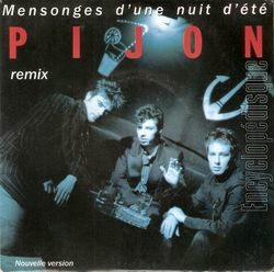 [Pochette de Mensonges d’une nuit d’t ( remix ) (PIJON)]