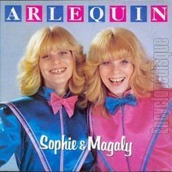 [Pochette de Arlequin (SOPHIE ET MAGALY)]