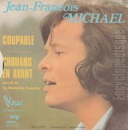 [Pochette de Coupable (Jean-Franois MICHAL) - verso]