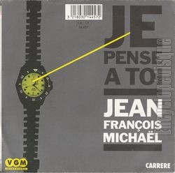 [Pochette de Je pense  toi (Jean-Franois MICHAL) - verso]