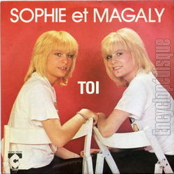 [Pochette de Toi (SOPHIE ET MAGALY)]