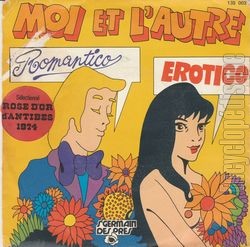 [Pochette de Romantico rotico (MOI ET L’AUTRE)]