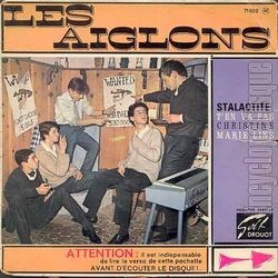 [Pochette de Stalactite (Les AIGLONS)]