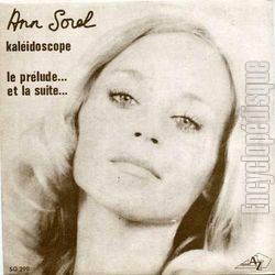 [Pochette de Kaleidoscope / Le prlude… et la suite (Ann SOREL)]