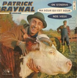 [Pochette de On s’nerve (Patrick RAYNAL)]