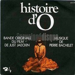 [Pochette de Histoire d’O (B.O.F.  Films )]