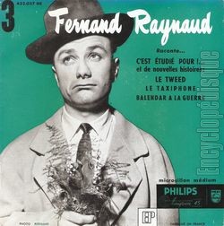 [Pochette de C’est tudi pour (Fernand RAYNAUD)]