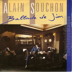 [Pochette de Ballade de Jim (Alain SOUCHON)]