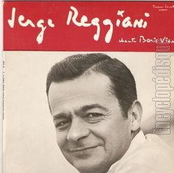 [Pochette de Valse dingue (Serge REGGIANI)]