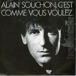 [Pochette de C’est comme vous voulez (Alain SOUCHON)]