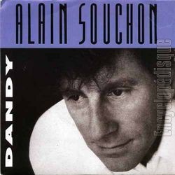 [Pochette de Dandy (Alain SOUCHON)]