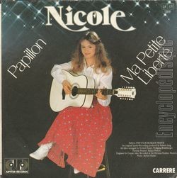 [Pochette de Papillon (NICOLE) - verso]