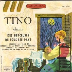 [Pochette de chante les berceuses de tous les pays (Tino ROSSI)]