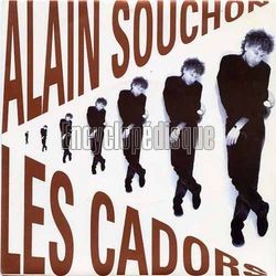 [Pochette de Les cadors (Alain SOUCHON)]