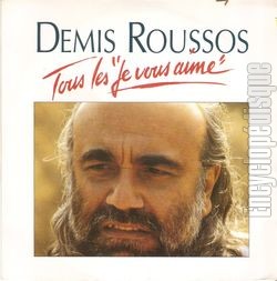 [Pochette de tous les "je vous aime" (Demis ROUSSOS)]