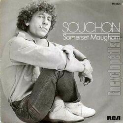 [Pochette de Somerset Maugham (Alain SOUCHON)]