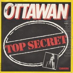 [Pochette de Top secret (OTTAWAN) - verso]