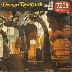 [Pochette de Tea for two (Django REINHARDT)]