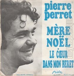 [Pochette de Mre Nol (Pierre PERRET) - verso]