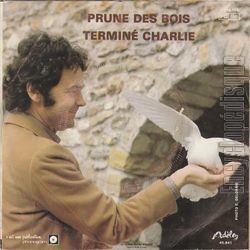 [Pochette de Termin Charlie (Pierre PERRET) - verso]