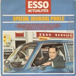 [Pochette de Esso actualits : spcial journal parl (PUBLICIT)]