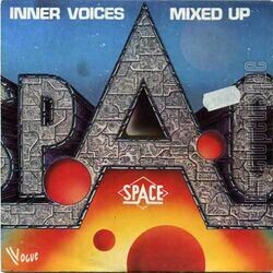 [Pochette de Inner voices (SPACE)]