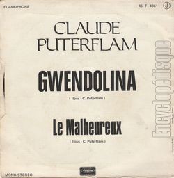 [Pochette de Gwendolina (Claude PUTERFLAM) - verso]