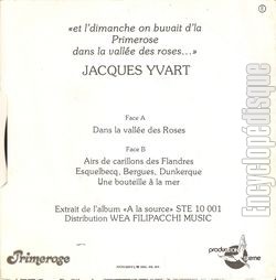 [Pochette de et l’dimanche on buvait d’la primerose dans la valle des roses…. (COMPILATION) - verso]