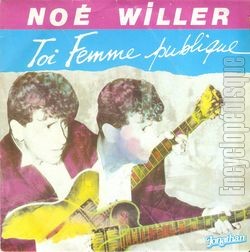 [Pochette de Toi femme publique (No WILLER)]