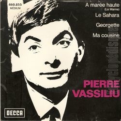 [Pochette de  mare haute (La Marne) (Pierre VASSILIU)]