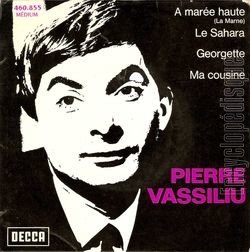 [Pochette de  mare haute (La Marne) (Pierre VASSILIU)]