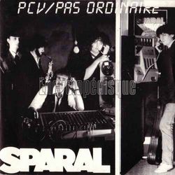 [Pochette de P.C.V. (SPARAL)]