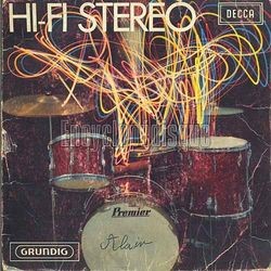 [Pochette de Hi-fi stro GRUNDIG (PUBLICIT)]