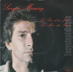 [Pochette de Le roi d’un jour (Serge MAURY)]