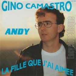 [Pochette de Andy (Gino CAMASTRO)]