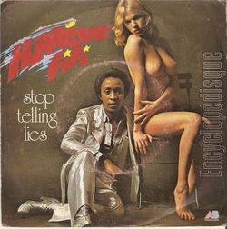 [Pochette de Stop telling lies (HURRICANE FIFI)]