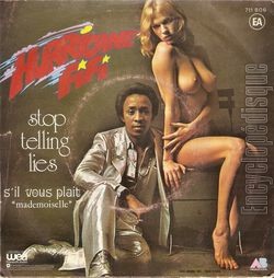 [Pochette de Stop telling lies (HURRICANE FIFI) - verso]