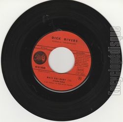 [Pochette de Mais oui baby (Dick RIVERS)]