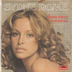 [Pochette de La fin du film (Sydne ROME) - verso]