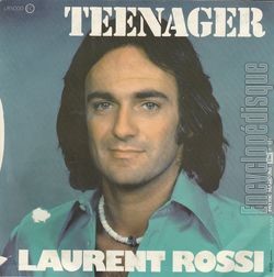 [Pochette de Teenager (Laurent ROSSI) - verso]