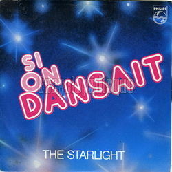 [Pochette de Si on dansait (The STARLIGHT)]