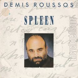 [Pochette de Spleen (Demis ROUSSOS)]