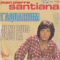 [Pochette de L’aquarium (Jean-Pierre SANTIANA) - verso]